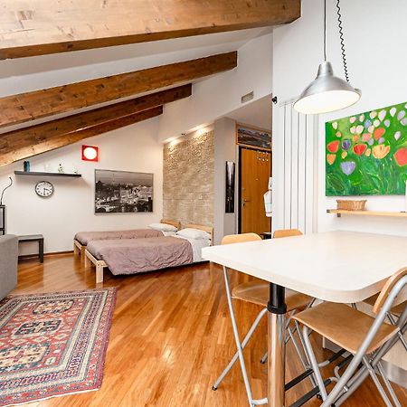 Apartmán Stagabin La Mansarda Panoramica Un Rifugio Di Eleganza E Tranquillita Turín Exteriér fotografie