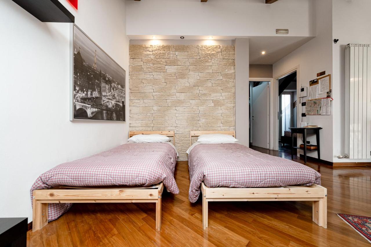 Apartmán Stagabin La Mansarda Panoramica Un Rifugio Di Eleganza E Tranquillita Turín Exteriér fotografie