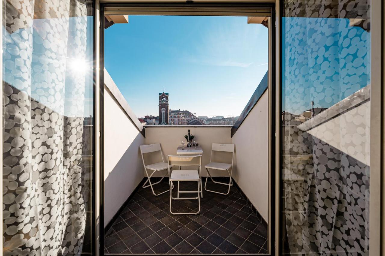 Apartmán Stagabin La Mansarda Panoramica Un Rifugio Di Eleganza E Tranquillita Turín Exteriér fotografie