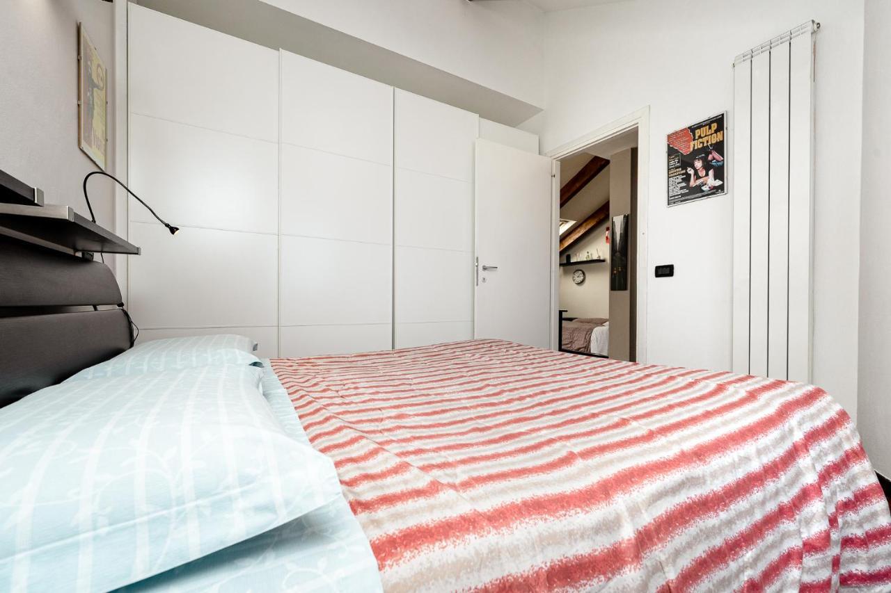 Apartmán Stagabin La Mansarda Panoramica Un Rifugio Di Eleganza E Tranquillita Turín Exteriér fotografie