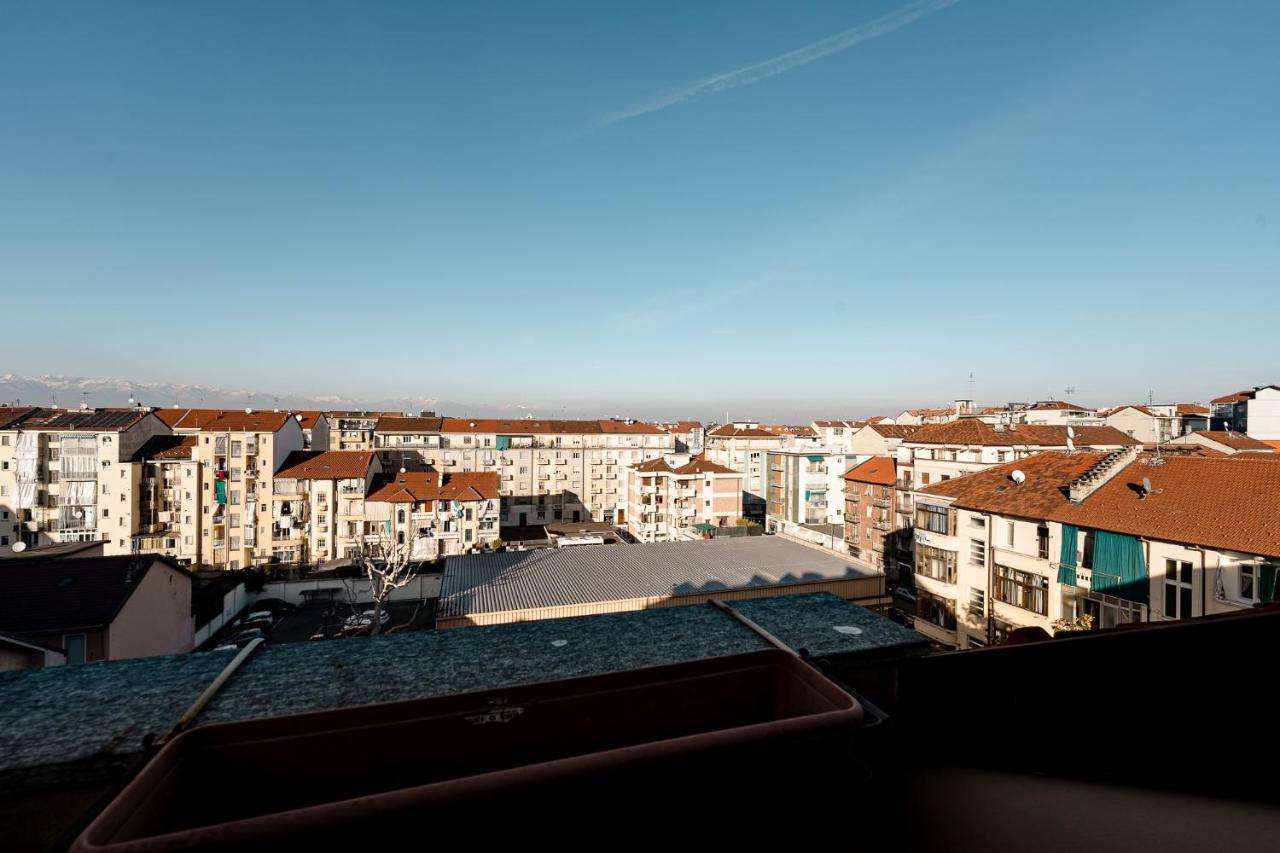 Apartmán Stagabin La Mansarda Panoramica Un Rifugio Di Eleganza E Tranquillita Turín Exteriér fotografie